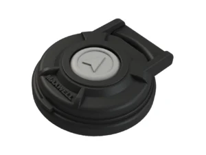 Maxwell Up/Down Footswitch - Compact, Black