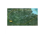 Garmin BlueChart® g3 HD - HXSA009R - Amazon River - microSD™/SD™