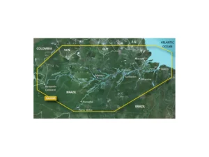Garmin BlueChart® g3 HD - HXSA009R - Amazon River - microSD™/SD™
