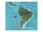 Garmin BlueChart® g3 HD - HXSA600X - South America - microSD™/SD™