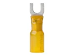 Ancor 12-10 Gauge - #8 Heat Shrink Spade Terminals - 100 Pack