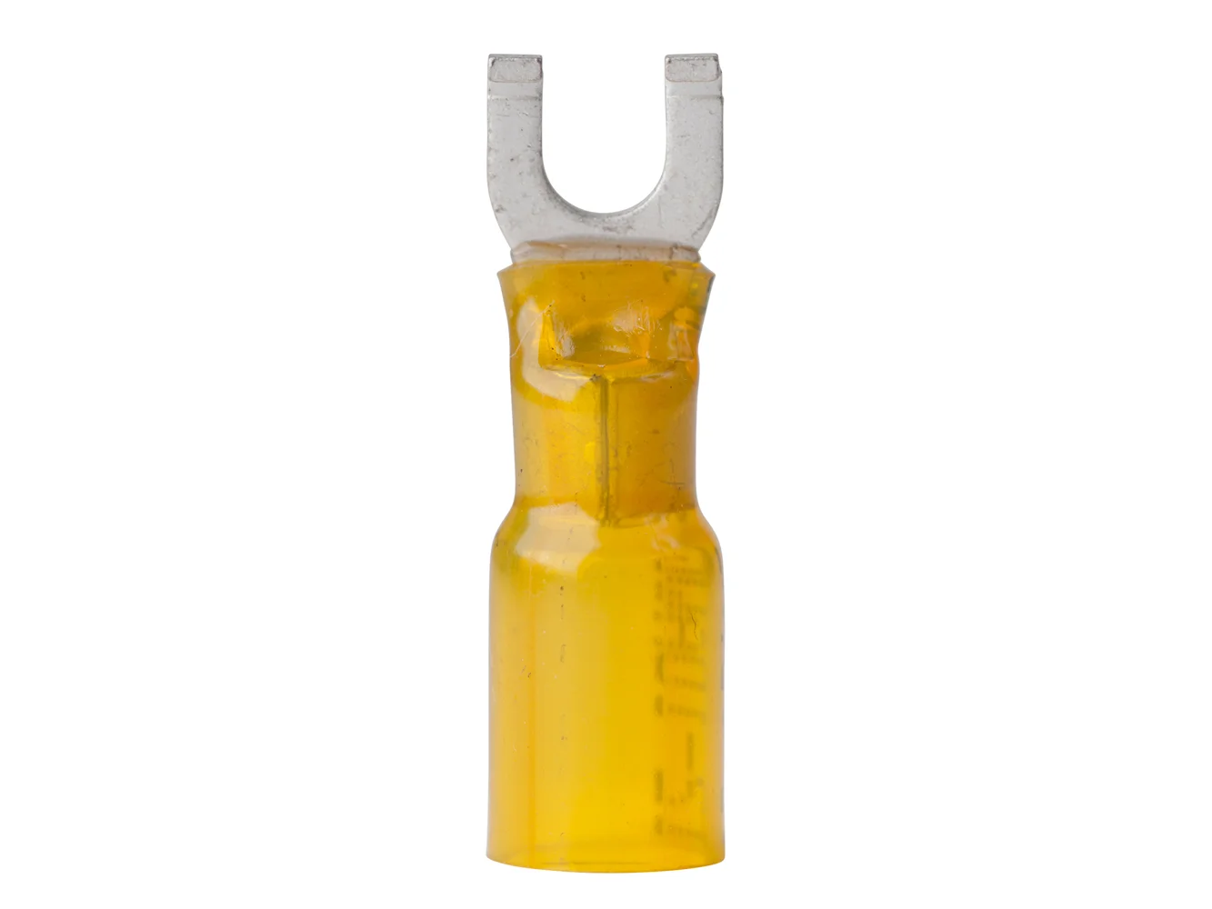 Ancor 12-10 Gauge - #8 Heat Shrink Spade Terminals - 100 Pack