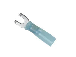 Ancor 16-14 Gauge - #8 Heat Shrink Spade Terminals - 100-Pack