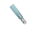 Ancor 16-14 Male Heatshrink Snap Plug - 100-Pack