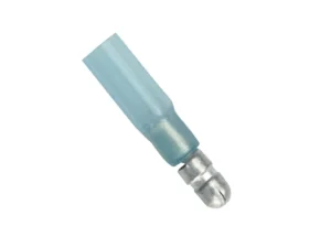 Ancor 16-14 Male Heatshrink Snap Plug - 100-Pack