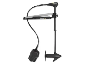 Minn Kota Edge 55 - Latch & Door - Foot Control - 12V-55lb-45"