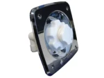 Jabsco Flush Mount Water Pressure Regulator 45psi - Chrome