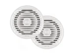 JENSEN 6.5" MS6007WR Speaker - White - 60W