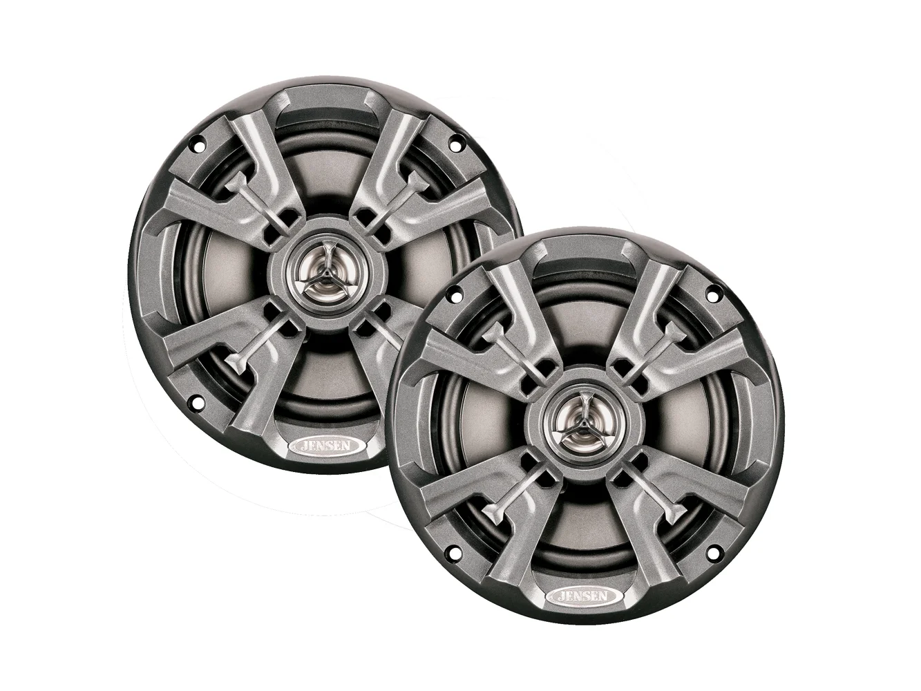 JENSEN 6.5" MSX60RVR - Silver - 75W