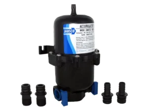 Jabsco .65L Mini Accumulator Tank w/Internal Bladder