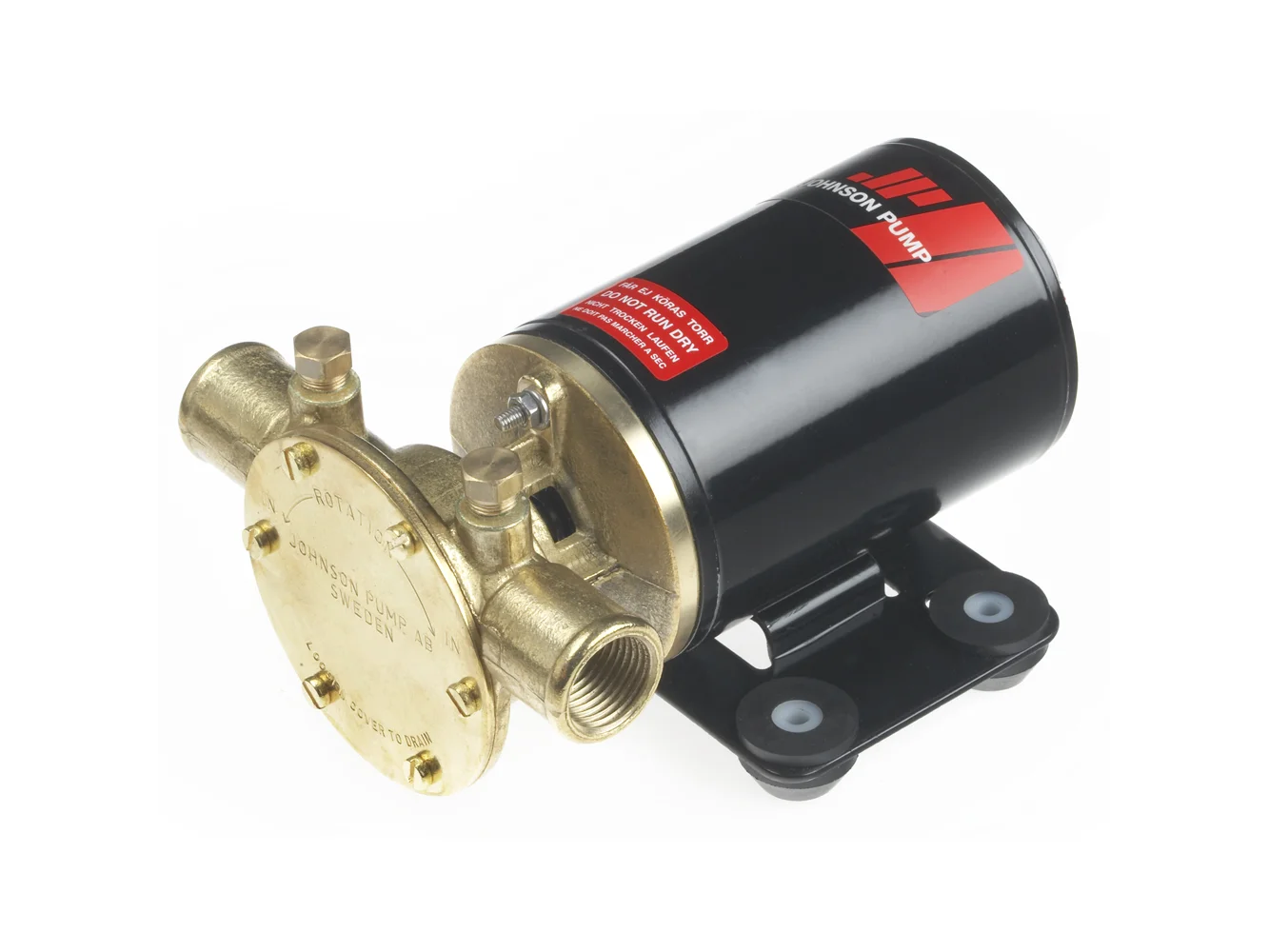 Johnson Pump F38B-19 Multi-Use Utility Pump - 9 GPM / 35 L/MIN- 12V