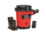 Johnson Pump 1600GPH Auto Bilge Pump w/Mag Switch - 12V