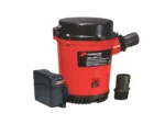 Johnson Pump 1600GPH Ultima Combo Bilge Pump - 12V