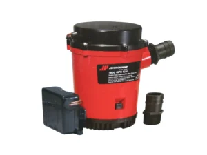 Johnson Pump 1600GPH Ultima Combo Bilge Pump - 12V