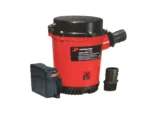 Johnson Pump 2200GPH Ultima Combo Auto Bilge Pump - 12V