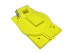 Marinco 7420CR Weatherproof Cover w/Lift Lid