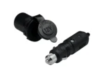 Marinco Sealink Plug & Receptacle - 12V