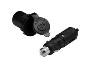 Marinco Sealink Plug & Receptacle - 12V