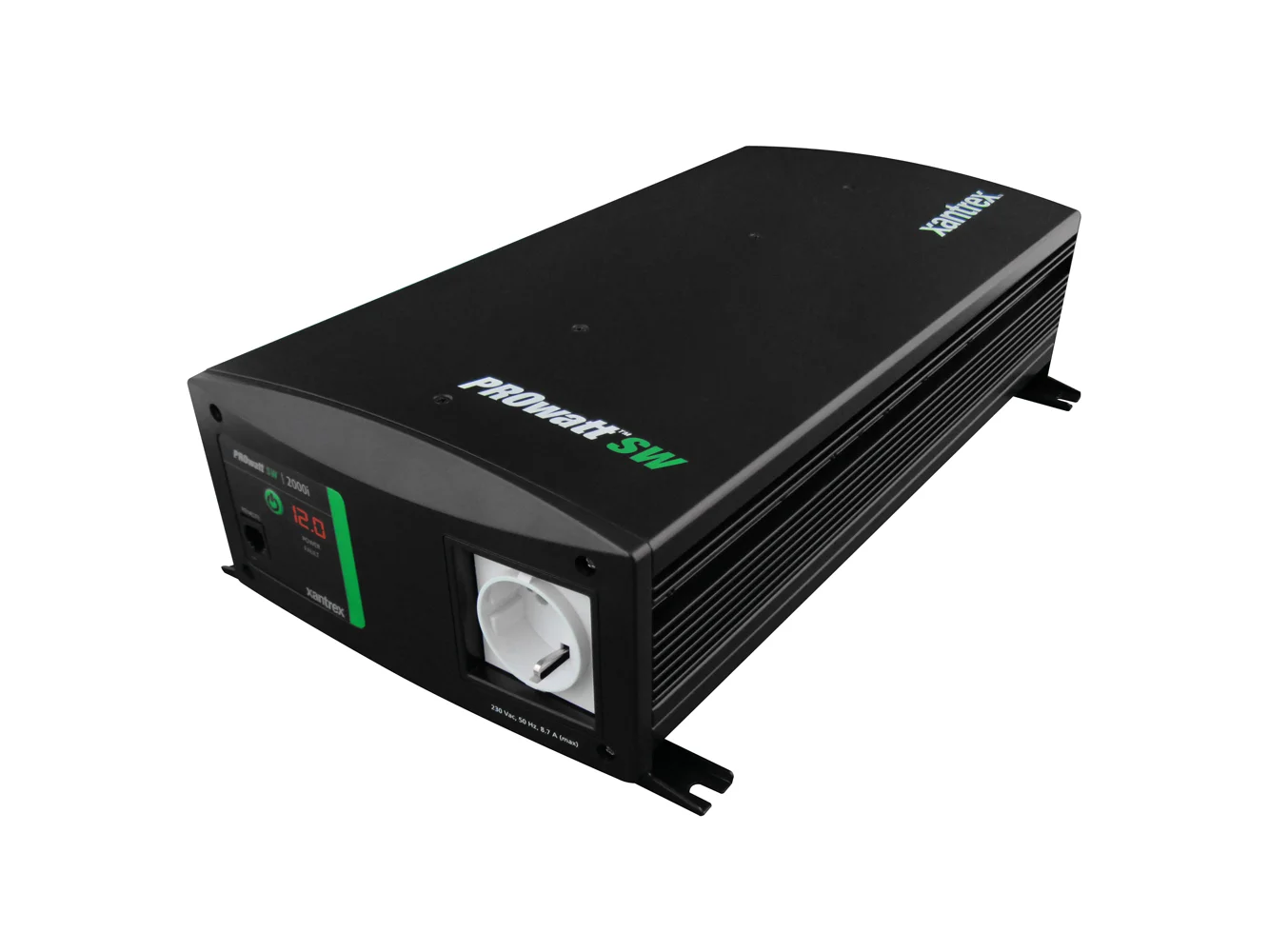 Xantrex PROwatt SW 700I 12VDC 230VAC 700W True Sinewave Inverter