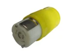 Marinco 50A 125/250V Locking Connector
