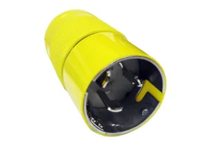 Marinco 6365CRN 50A 125/250V Locking Plug