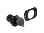 Marinco 12VRC Sealink Deluxe 12V Receptacle