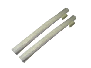 Davis Removable Chafe Guards - White (Pair)