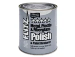 Flitz Polish - Paste - 2.0 lb. Quart Can