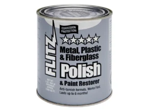 Flitz Polish - Paste - 2.0 lb. Quart Can