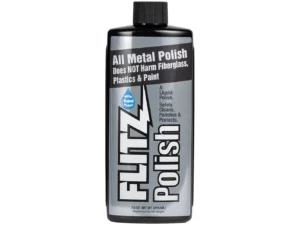 Flitz Polish - Liquid - 7.6 oz. Bottle