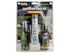 Flitz Knife & Gun Care Kit