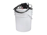 Johnson Pump Oil Change Bucket Kit - With Gear Pump
