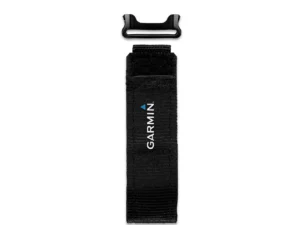 Garmin Fabric Wrist Strap f/Forerunner® 910XT - Black - Short
