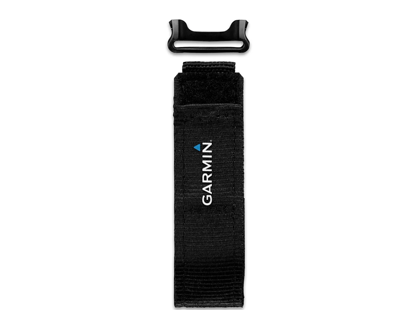 Garmin Fabric Wrist Strap f/Forerunner® 910XT - Black - Short