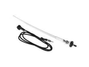 Boss Audio MRANT12W AM/FM Rubber Antenna - White