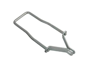 C.E. Smith Spare Tire Carrier w/Brackets