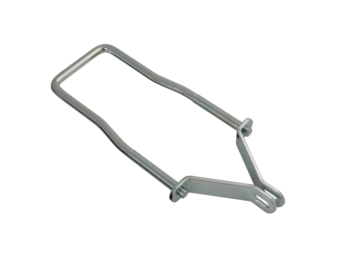 C.E. Smith Spare Tire Carrier w/Brackets