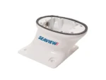 Seaview 5" Modular Mount FWD Raked - 7 x 7 Base Plate - Top Plate Required