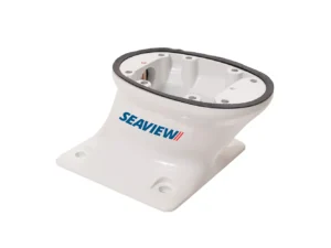 Seaview 5" Modular Mount FWD Raked - 7 x 7 Base Plate - Top Plate Required
