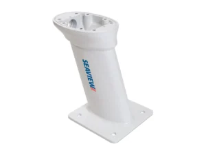 Seaview 10" Modular Mount AFT Raked 7 x 7 Base Plate - Top Plate Required