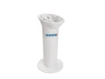 Seaview 12" Modular Mount Vertical 8" Round Base Plate - Top Plate Required