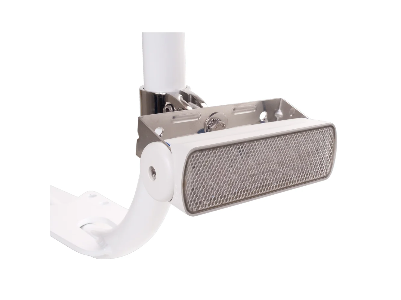 Seaview Floodlight Kit f/1-¼" Diameter Light Bars - Includes LED Light & Hardware