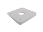 Seaview 6° Wedge f/7 x 7 Radar Mount Base Plate