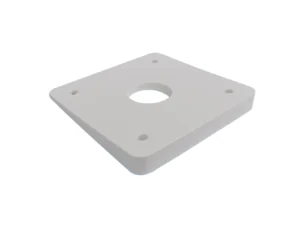 Seaview 6° Wedge f/7 x 7 Radar Mount Base Plate