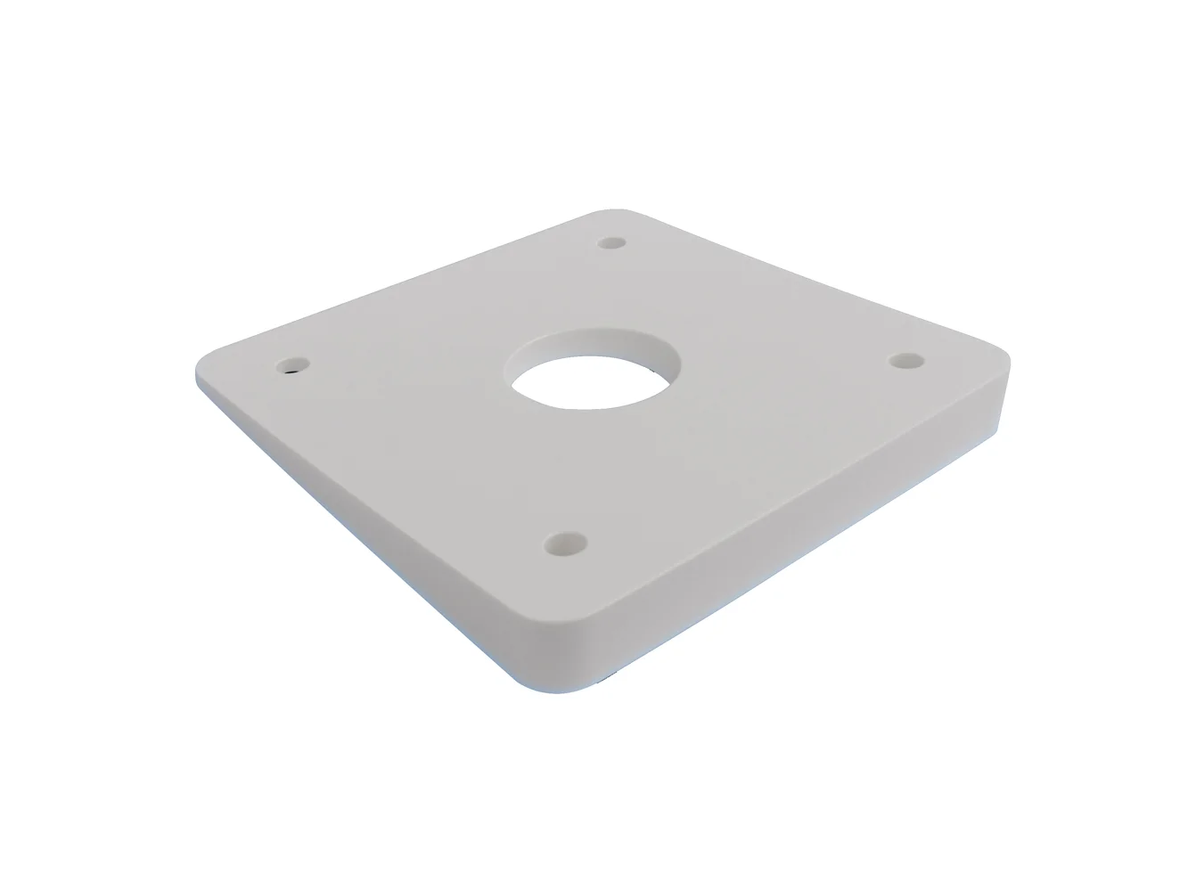 Seaview 6° Wedge f/7 x 7 Radar Mount Base Plate