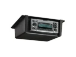 Poly-Planar RM-10 Underdash/Overhead Radio Mount