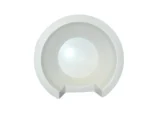 Poly-Planar 11" Speaker Back Cover - White