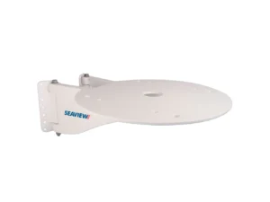 Seaview Mast Mount f/Select Radars - KVH / Intellian / Raymarine / Sea-King