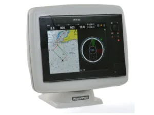 NavPod PP5063 PowerPod Precut f/Simrad NSS12