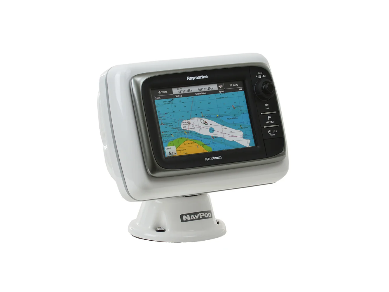 NavPod PP4402 PowerPod Precut f/Raymarine e7